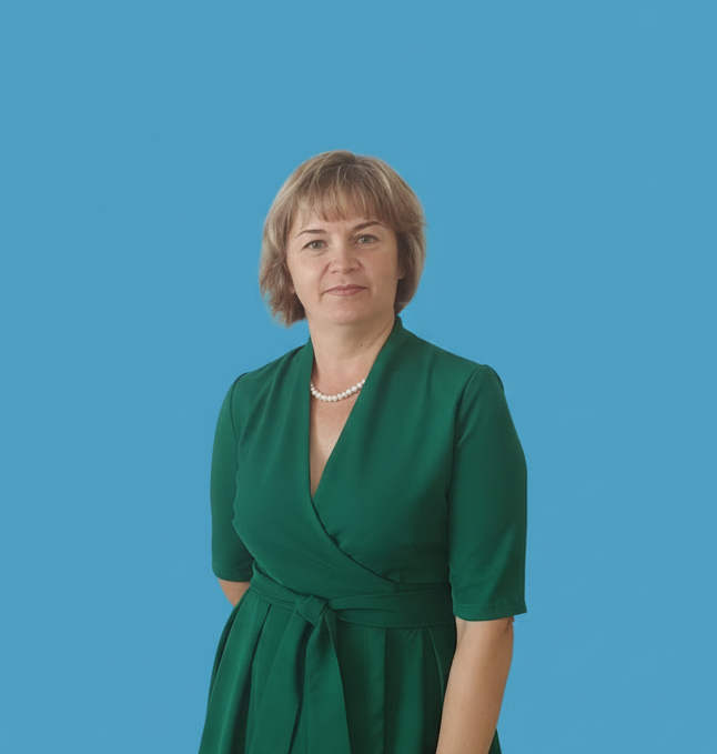 Проскурякова ЕГ